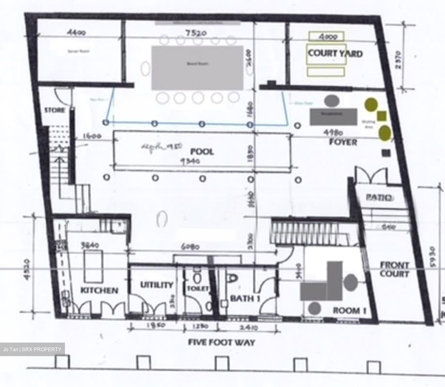 Kim Yam Road (D9), Detached #557048721